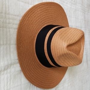 Forever 21 | Straw Panama Hat